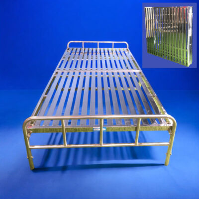 Giường xếp inox MS 3208