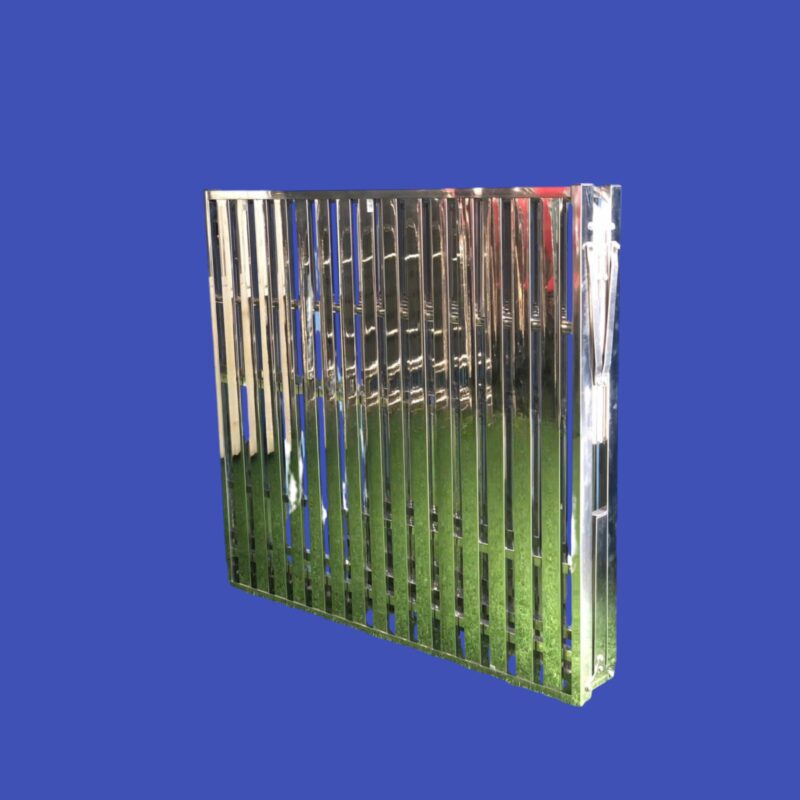 Giường xếp inox MS 3208 - Hình ảnh 3