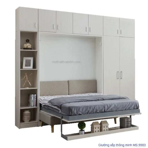 Giường thông minh MS 9983