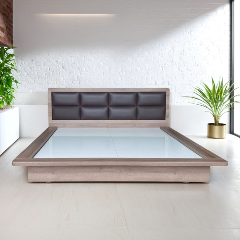 Giường bệt kiểu Nhật MS 3033 - Hình ảnh 2