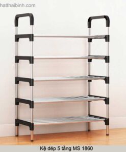 Kệ dép 5 đa năng tầng MS 1860