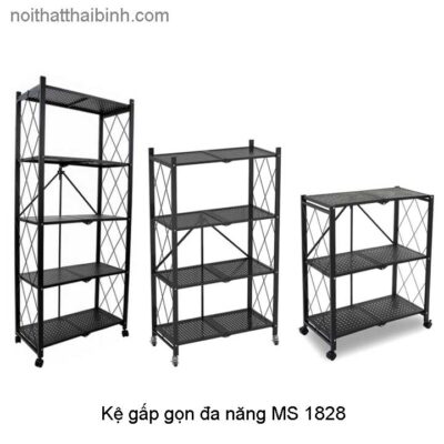 Kệ gấp gọn đa năng phong cách Hàn Quốc MS 1828