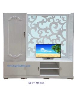 Kệ ti vi  MS 8885-Giá : Size 1m6 = 9.000.000                 2m0 = 10.000.000