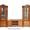 Kệ ti vi  MS 8911 Size bộ : tủ 0m6 - kệ ti vi 1m2 Giá : 12.000.000 - Hình ảnh 2