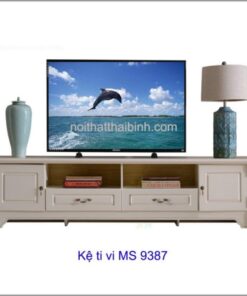 Kệ ti vi cao cấp MS 9387 Giá 1m6 = 4.800.000