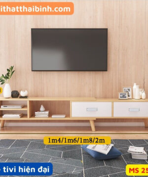 Kệ tủ tivi hiện đại đẹp MS 2433