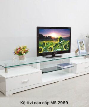 Kệ tivi phòng khách cao cấp MS 2969
