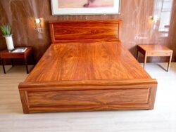 Mẫu giường ngủ đẹp đơn giản