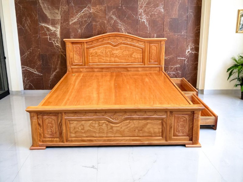 Mẫu giường ngủ hiện đại đẹp nhất