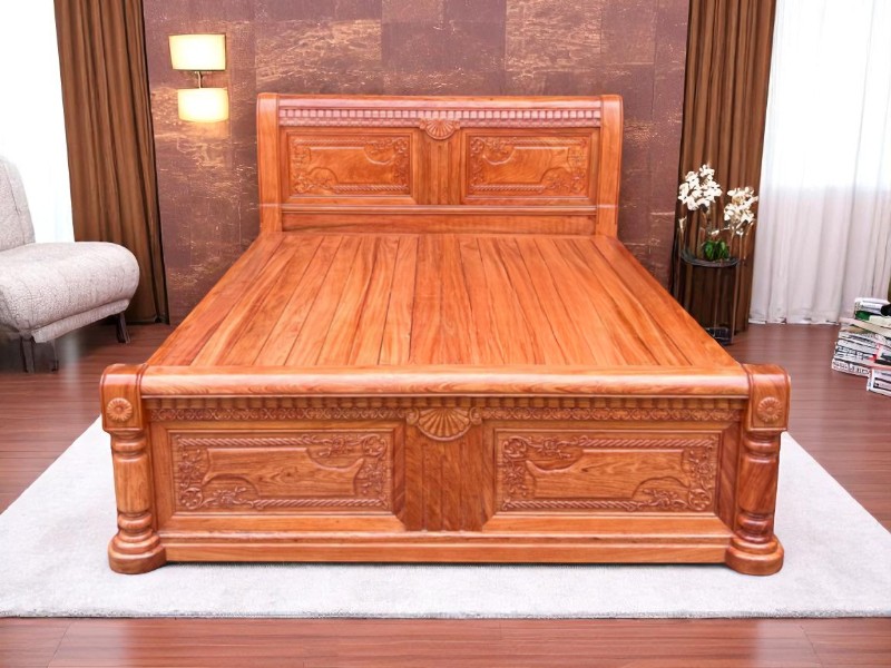 Mẫu giường ngủ hiện đại đẹp nhất