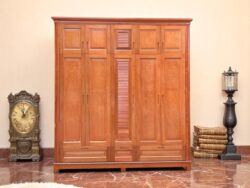 Mẫu tủ áo gỗ đẹp