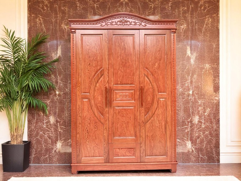 Mẫu tủ quần áo 3 cánh đẹp