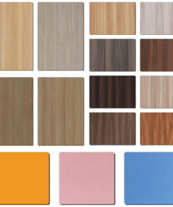 Mẫu ván melamine chống trầy