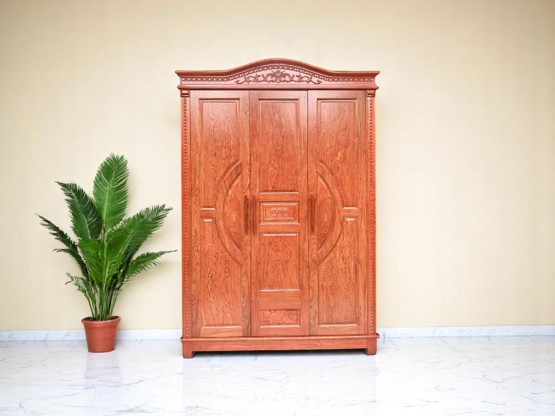 mẹo nhỏ giúp bạn sắp xếp tủ quần áo gọn gàng