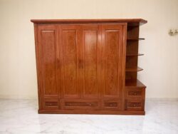 mẹo nhỏ giúp bạn sắp xếp tủ quần áo gọn gàng