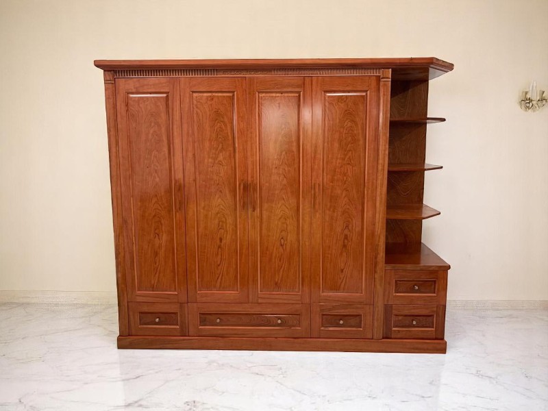 mẹo nhỏ giúp bạn sắp xếp tủ quần áo gọn gàng
