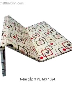 Nệm gấp giá rẻ MS 1824