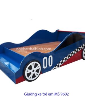 Giường xe trẻ em MS 9602 Giá 1m2 = 5.600.000
