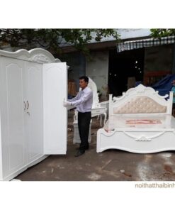Nội thất phòng ngủ cao cấp