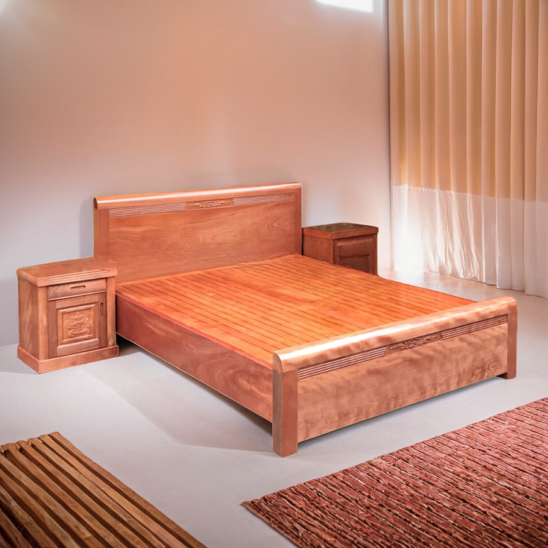 Bộ nội thất phòng ngủ MS 3188 - Hình ảnh 4