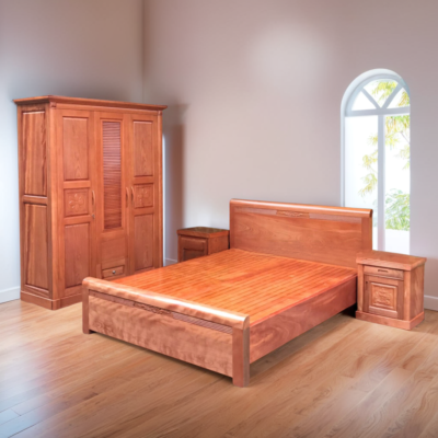 Bộ nội thất phòng ngủ MS 3188