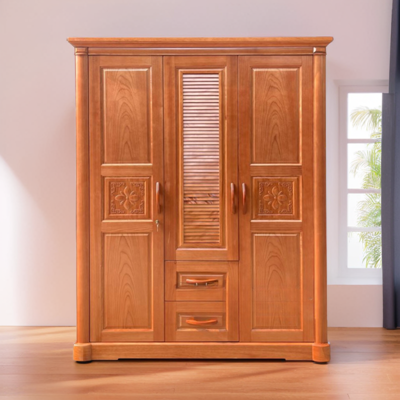 Bộ nội thất phòng ngủ MS 3188 - Hình ảnh 3
