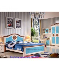Bộ phòng ngủ trẻ em MS 8808 Giá bộ = 21.200.000