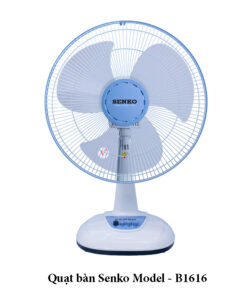 Quạt bàn Senko Model - B1616