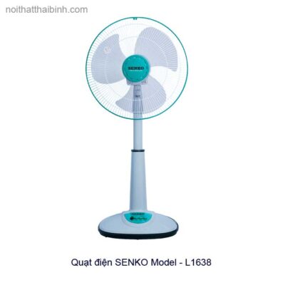 Quạt điện SENKO Model - L1638