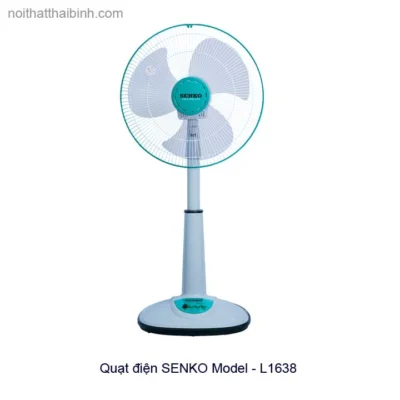Quạt điện SENKO Model - L1638