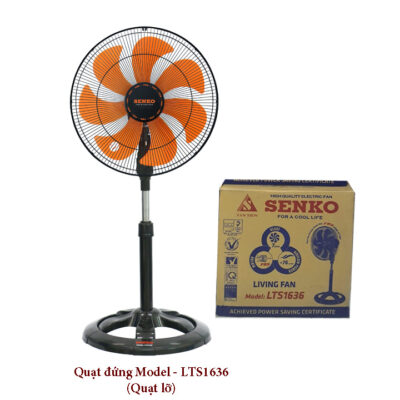 Quạt đứng Senko Model - LTS1636