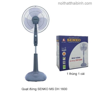 Quạt đứng SENKO MS DH1600 | GIAO HỎA TỐC TPHCM
