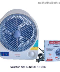 Quạt tích điện KENTOM KT- 9400