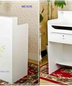 Quầy tính tiền  MS 8256 Size : 1m0 x1m08 x 0m45  Giá:  0m8 =3.100 - 1m0=3.300