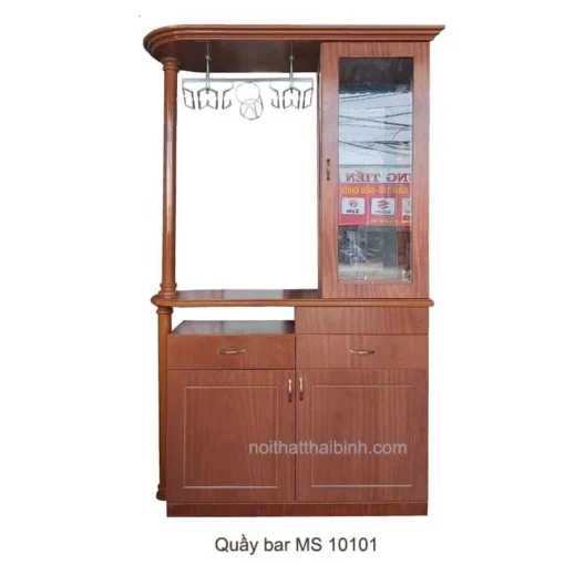 Quầy bar đẹp MS 1101 Giá bán = 10.000.000 đ