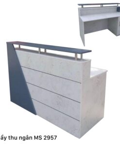 Bàn quầy thu ngân MS 2957