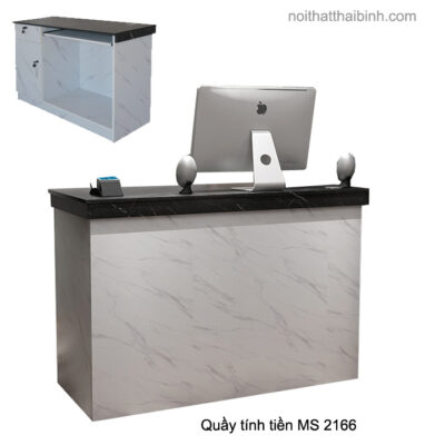 Quầy tính tiền MS 2166