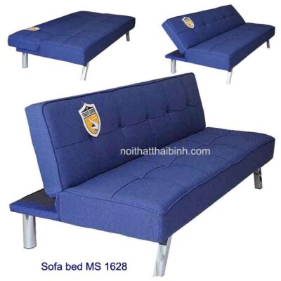 Sofa bed hiện đại MS 1628 Giá bán= 3,300,000đ giảm còn= 2,300,000đ