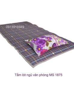 Tấm lót ngủ văn phòng MS 1875