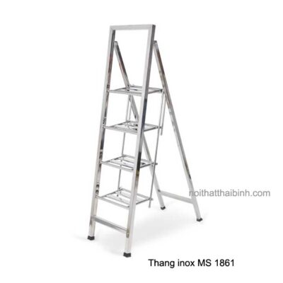Thang inox MS 1861