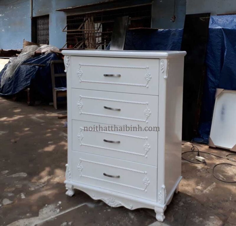 Tủ 4 hộc kéo MS 9253 Giá bán = 4.800.000 - Hình ảnh 3