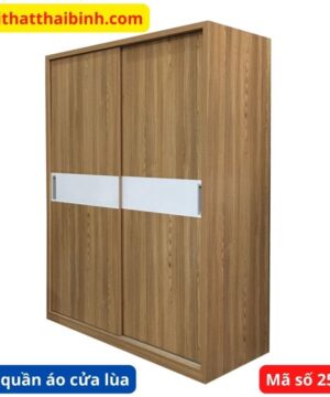 Tủ quần áo cửa trượt đẹp MS 2575