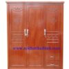 Tủ quần áo MS 6477-Giá : 1m6 = 6.500.000 - Hình ảnh 2