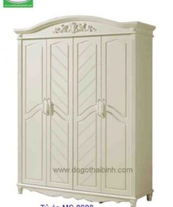 Tủ quần áo MS 8608-Giá :  9.000.000