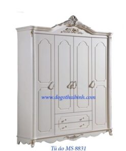 Tủ áo MS 8831 Giá : 10.500.000