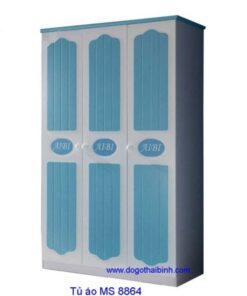 Tủ quần áo MS 8864 Size : 1m2 x1m9 Giá : 5.200.000