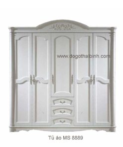 Tủ quần áo MS 8889