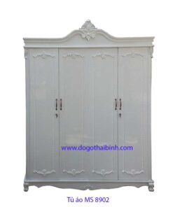 Tủ quần áo MS 8902 Size : 1m8 x2m2 Giá : 9.000.000