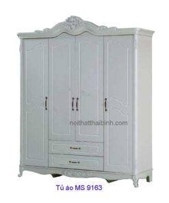 Tủ áo cao cấp MS 9163 Giá 1m8 = 9.000.000