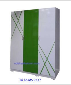 Tủ đựng quần áo MS 9337 Giá 1m6 = 5.900.000